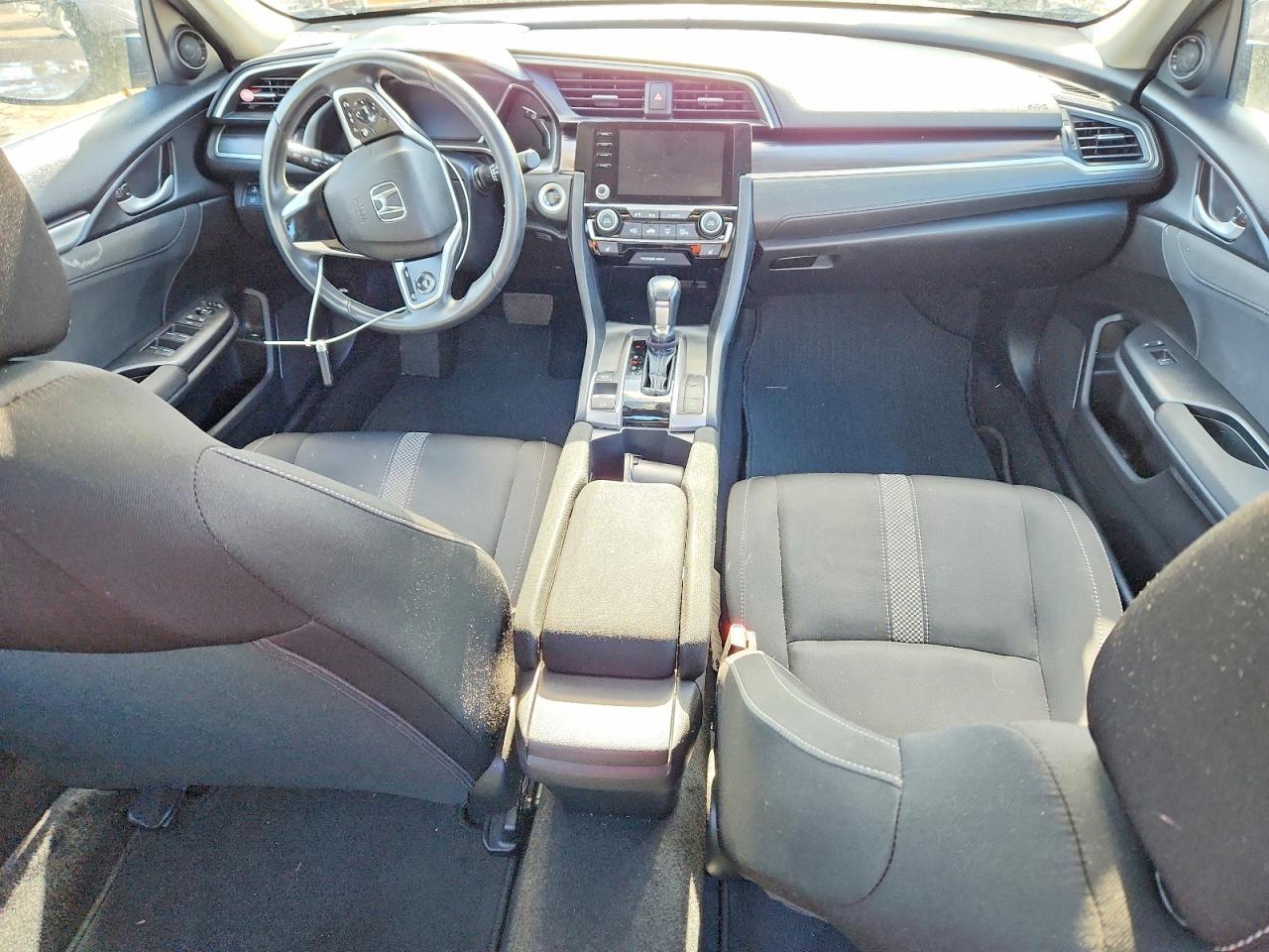 2020 HONDA CIVIC EX photo 15