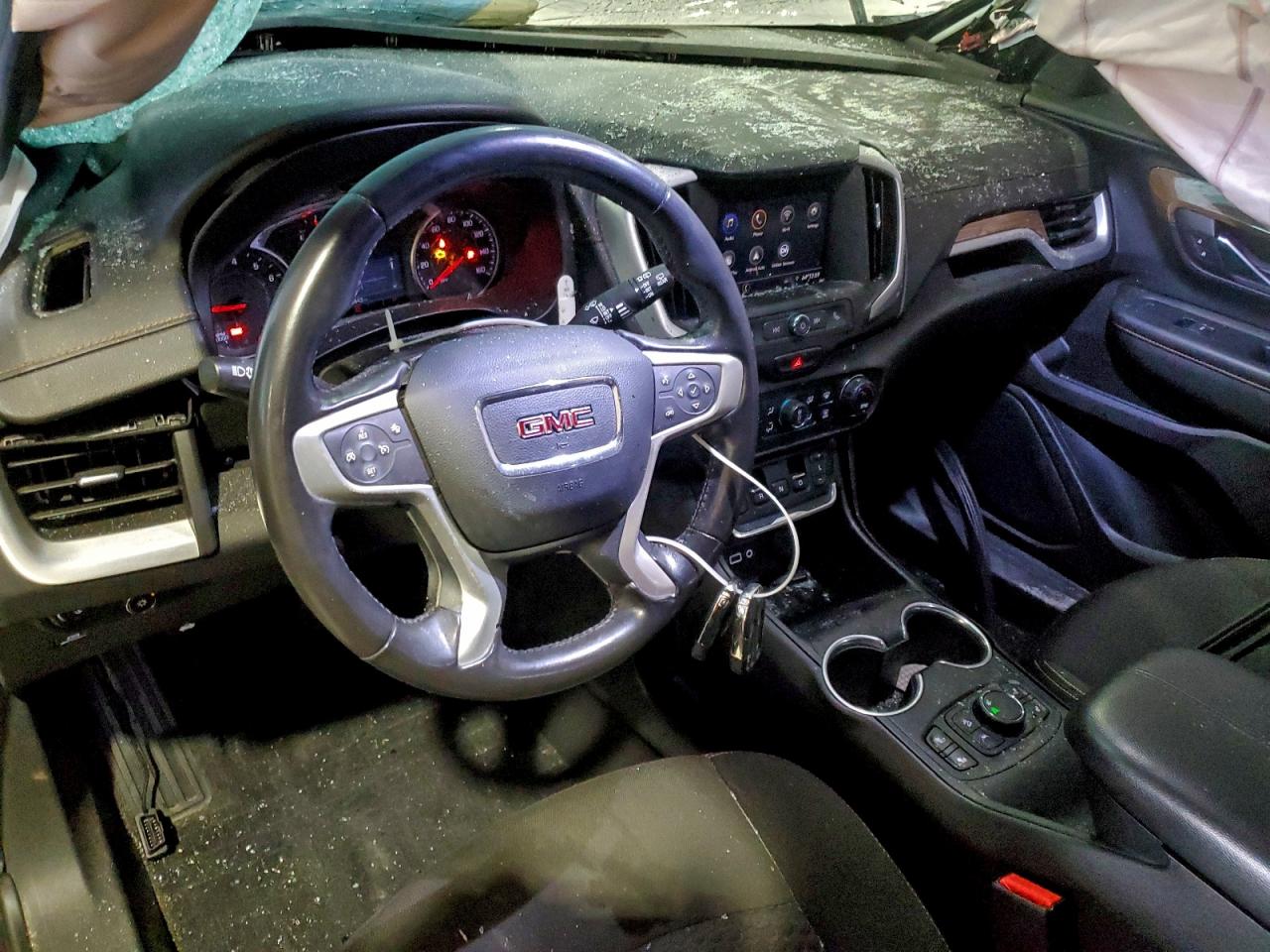 2020 GMC TERRAIN SLE photo 8