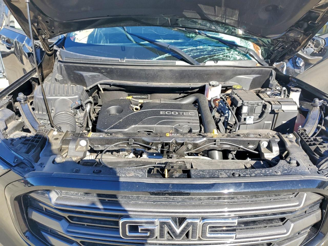 2020 GMC TERRAIN SLE photo 11
