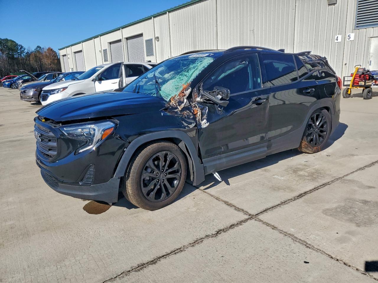 2020 GMC TERRAIN
