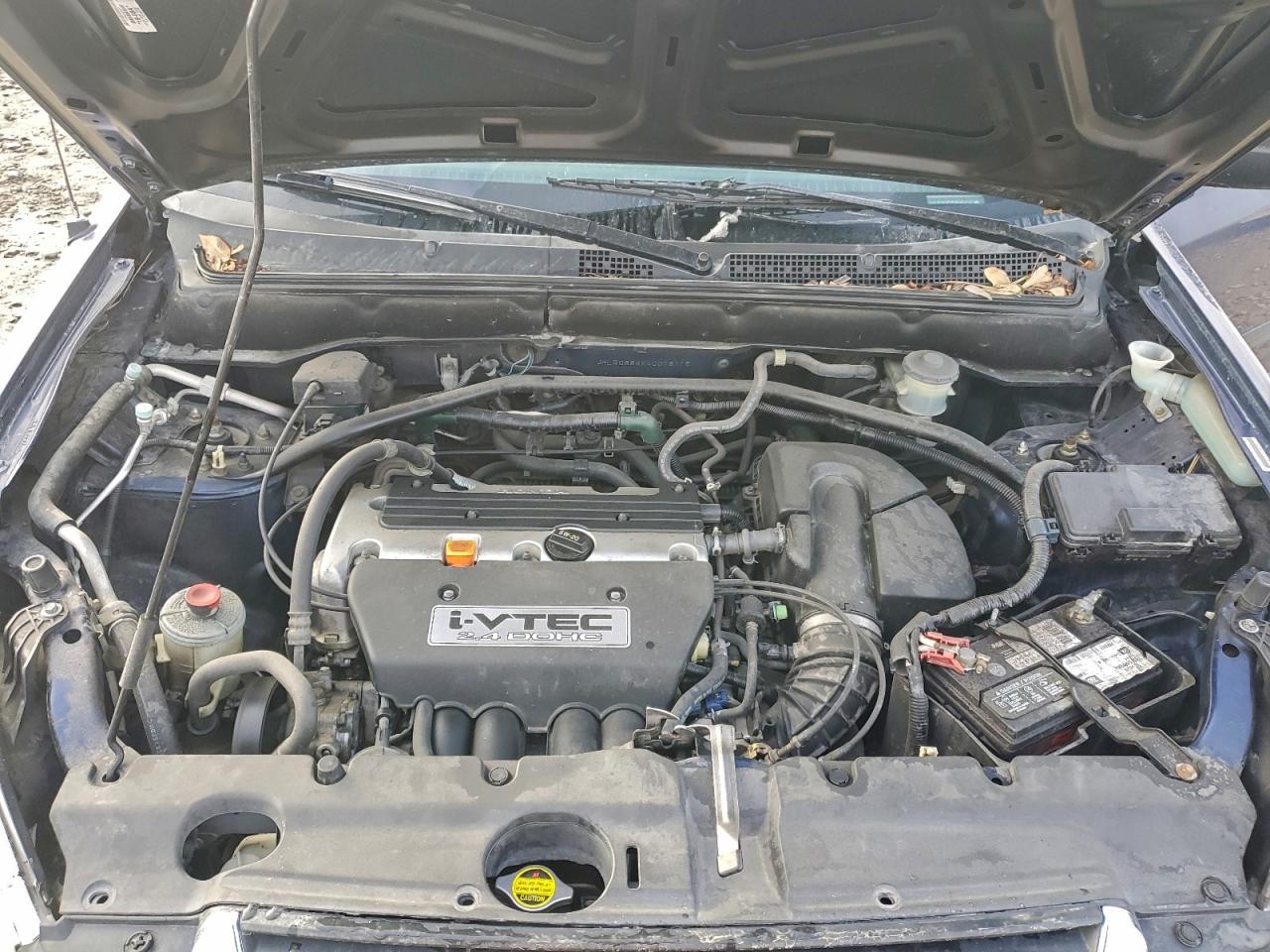 2004 HONDA CR-V LX photo 11