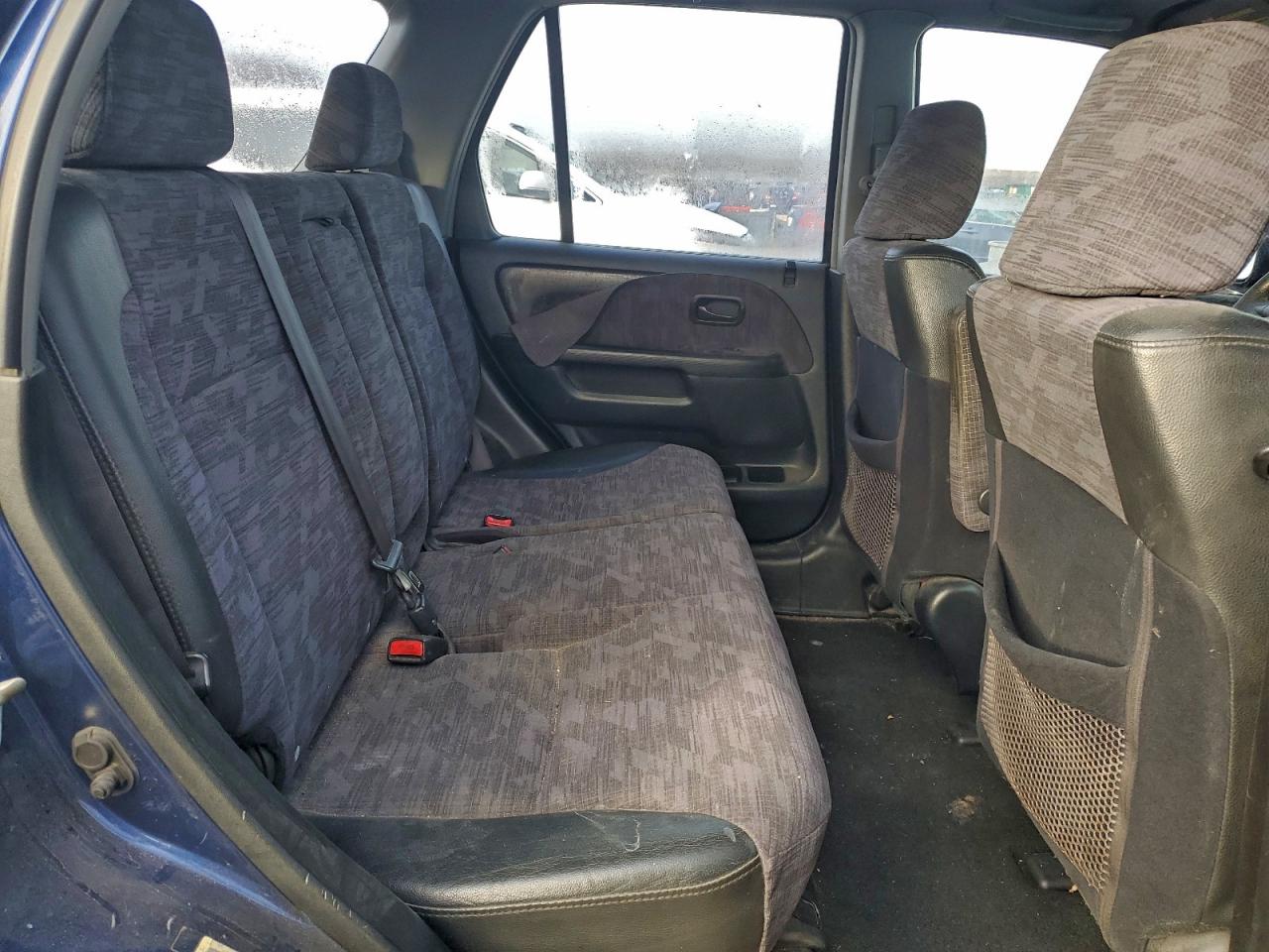 2004 HONDA CR-V LX photo 10