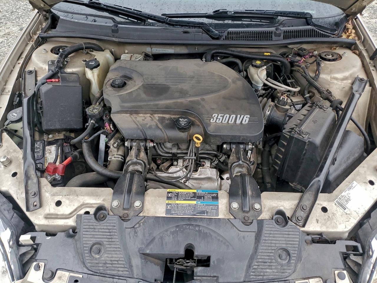 2009 CHEVROLET IMPALA LS photo 11