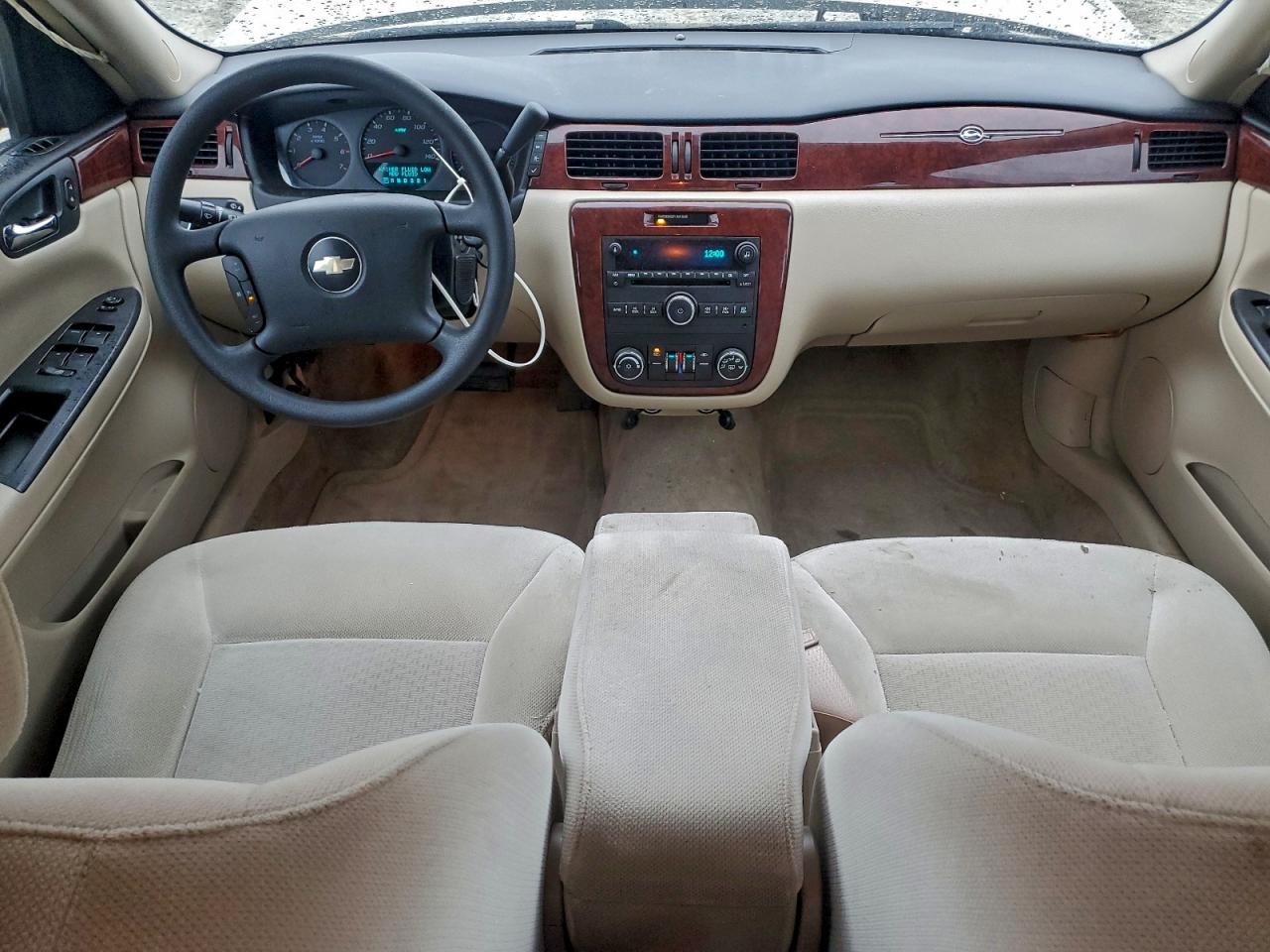 2009 CHEVROLET IMPALA LS photo 8