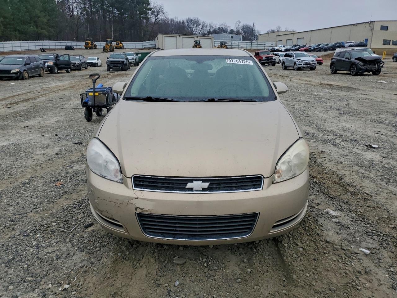 2009 CHEVROLET IMPALA LS photo 5
