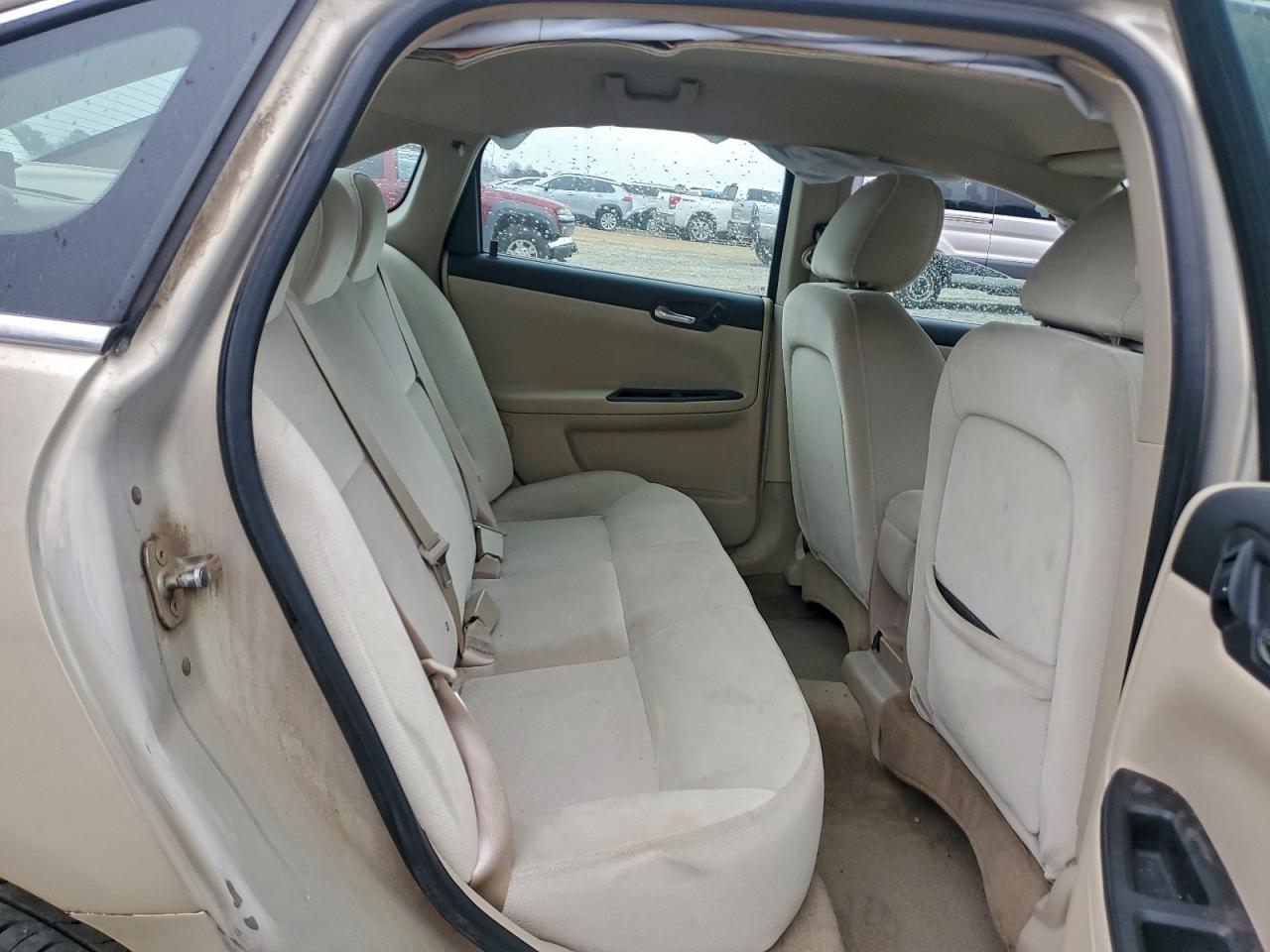 2009 CHEVROLET IMPALA LS photo 10