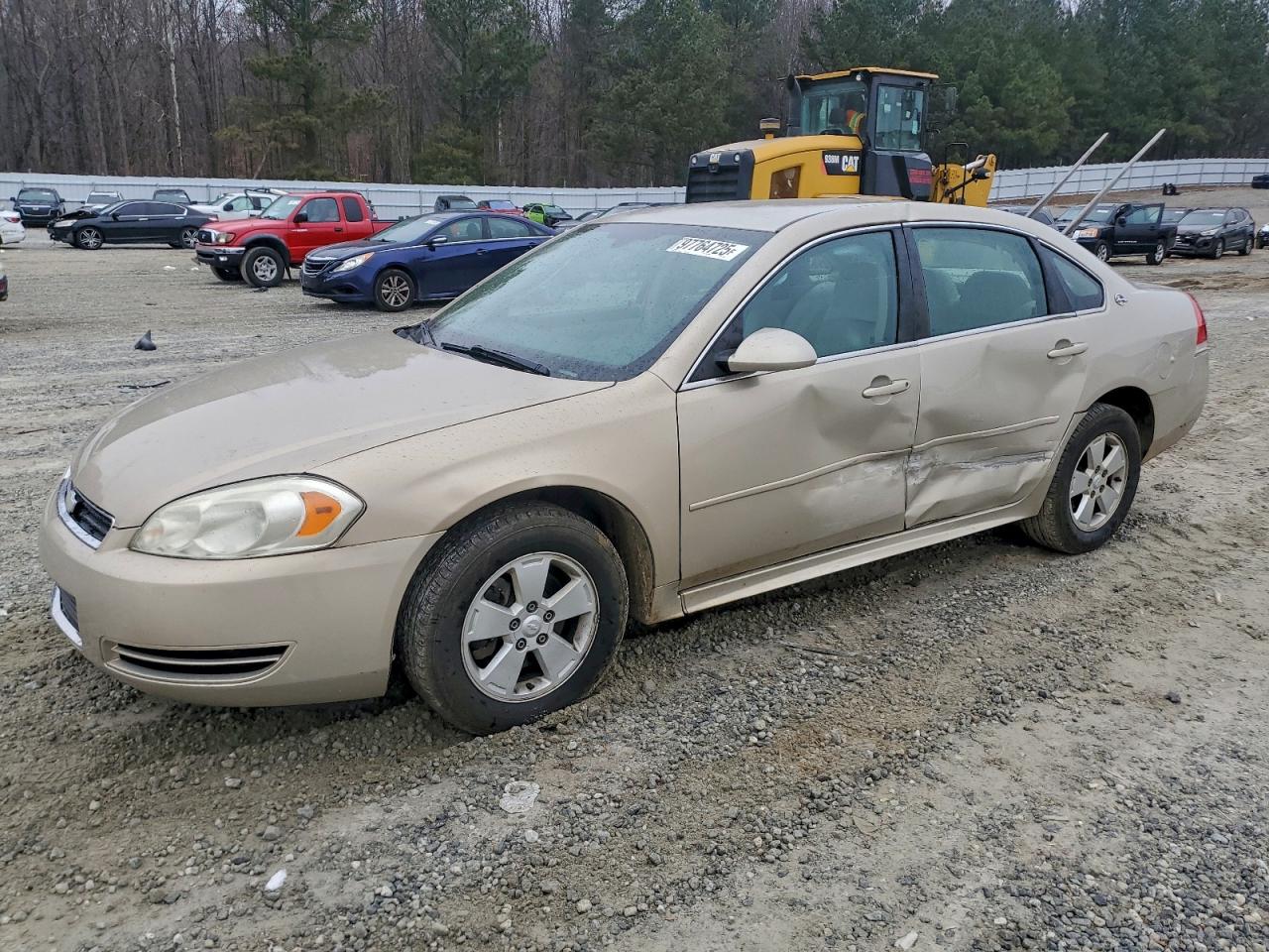 2009 CHEVROLET IMPALA