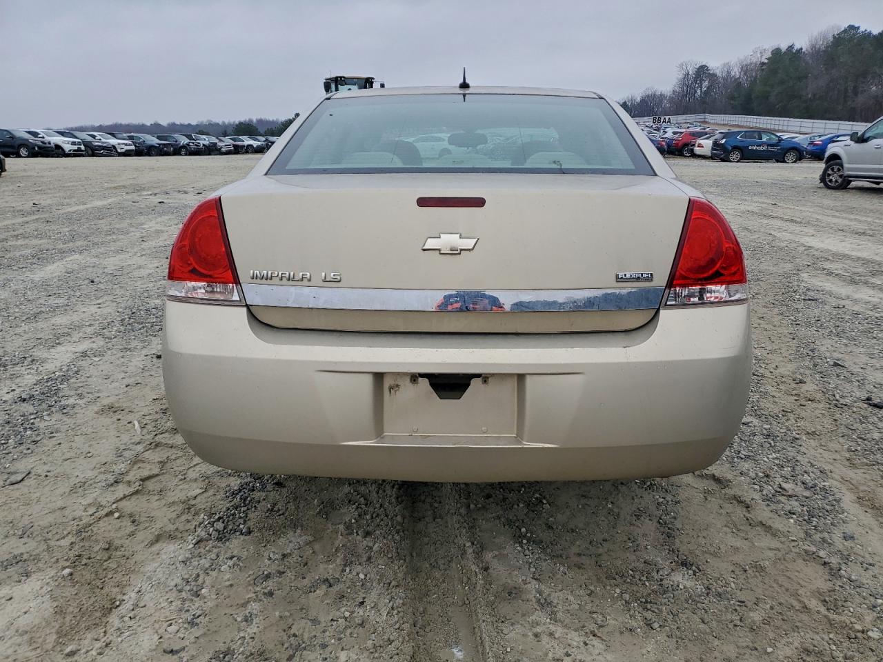 2009 CHEVROLET IMPALA LS photo 6