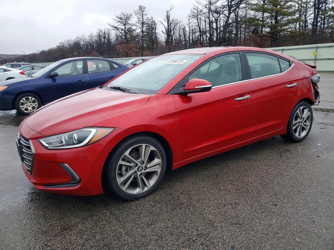 2017 HYUNDAI ELANTRA