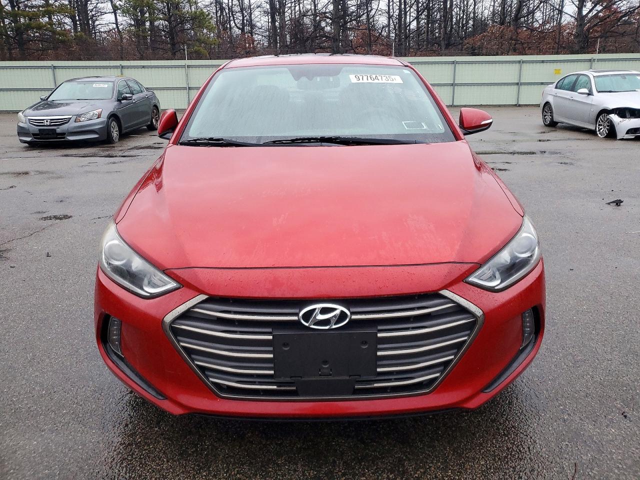 2017 HYUNDAI ELANTRA SE photo 9