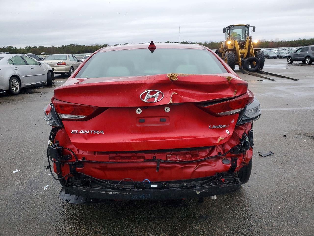 2017 HYUNDAI ELANTRA SE photo 11