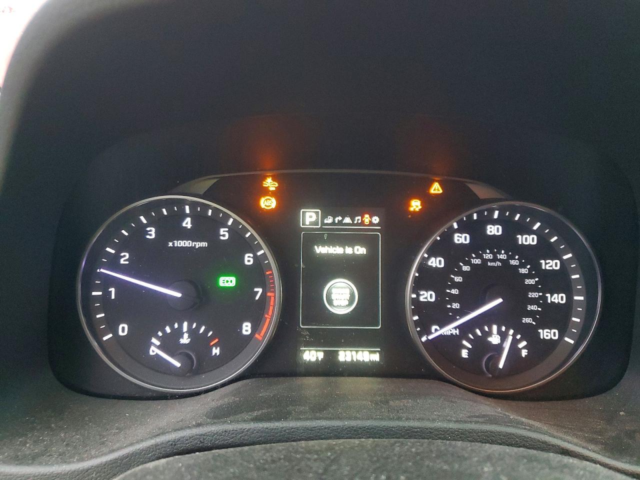 2017 HYUNDAI ELANTRA SE photo 17
