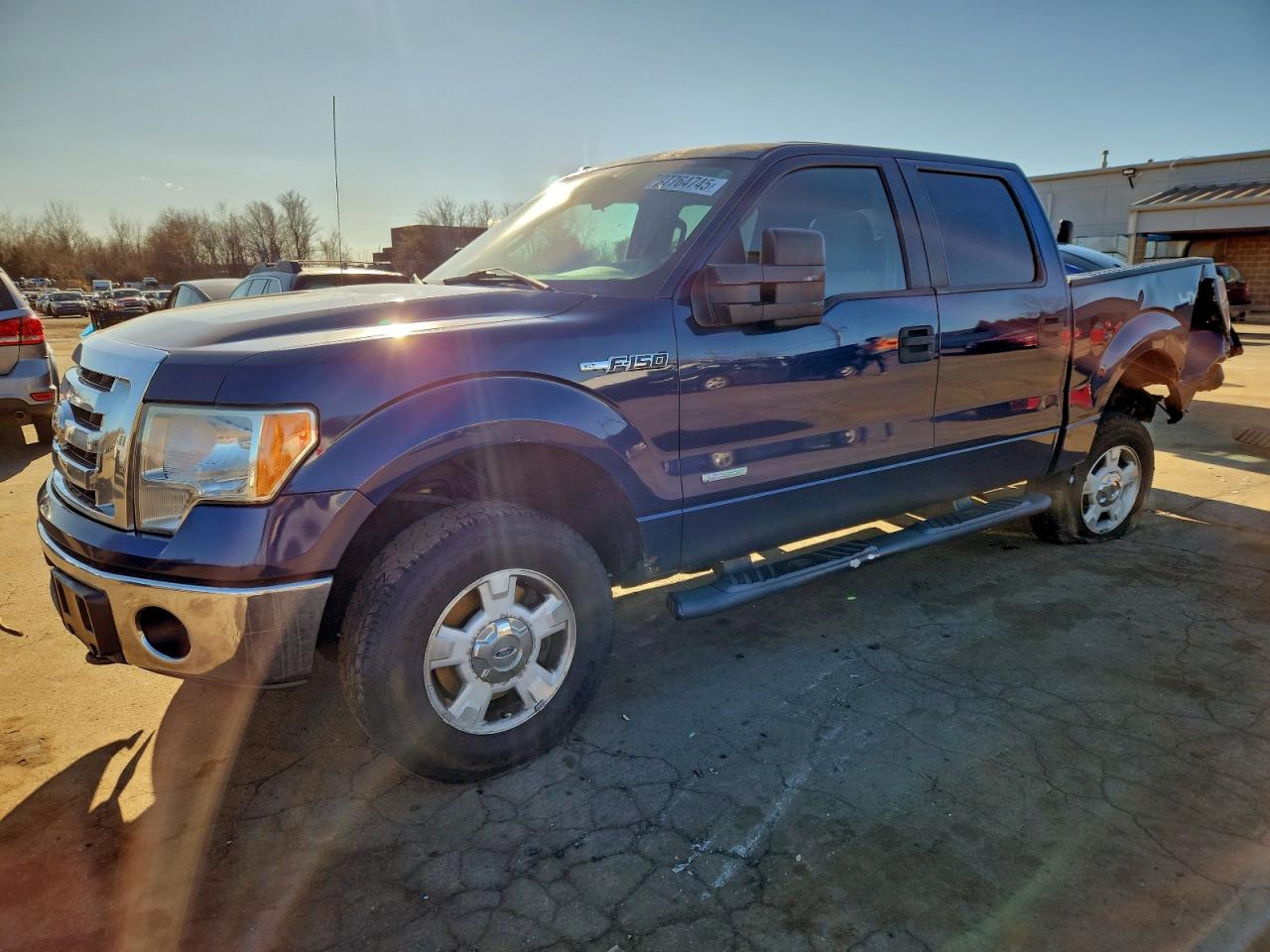 2011 FORD F150