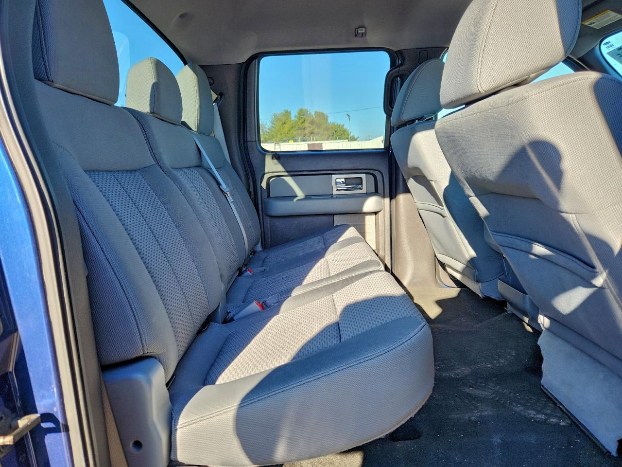 2011 FORD F150 SUPERCREW photo 10