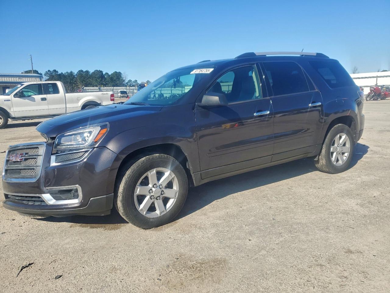 2014 GMC ACADIA