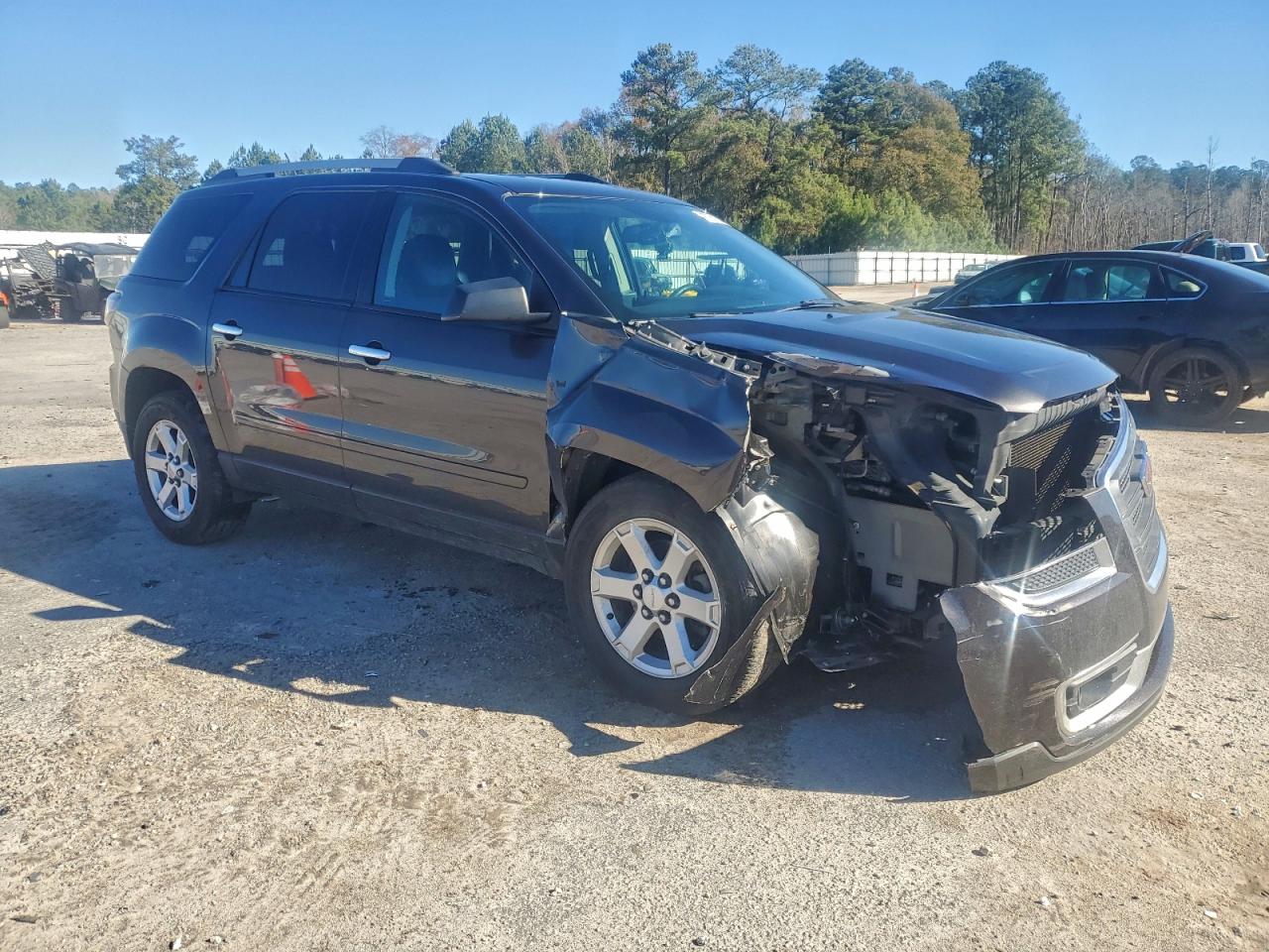 2014 GMC ACADIA SLE photo 4