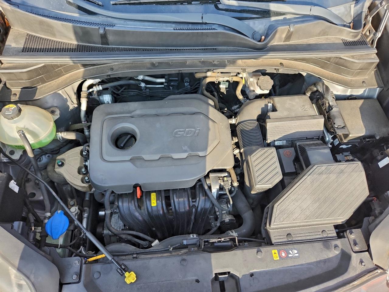 2017 KIA SPORTAGE LX photo 12