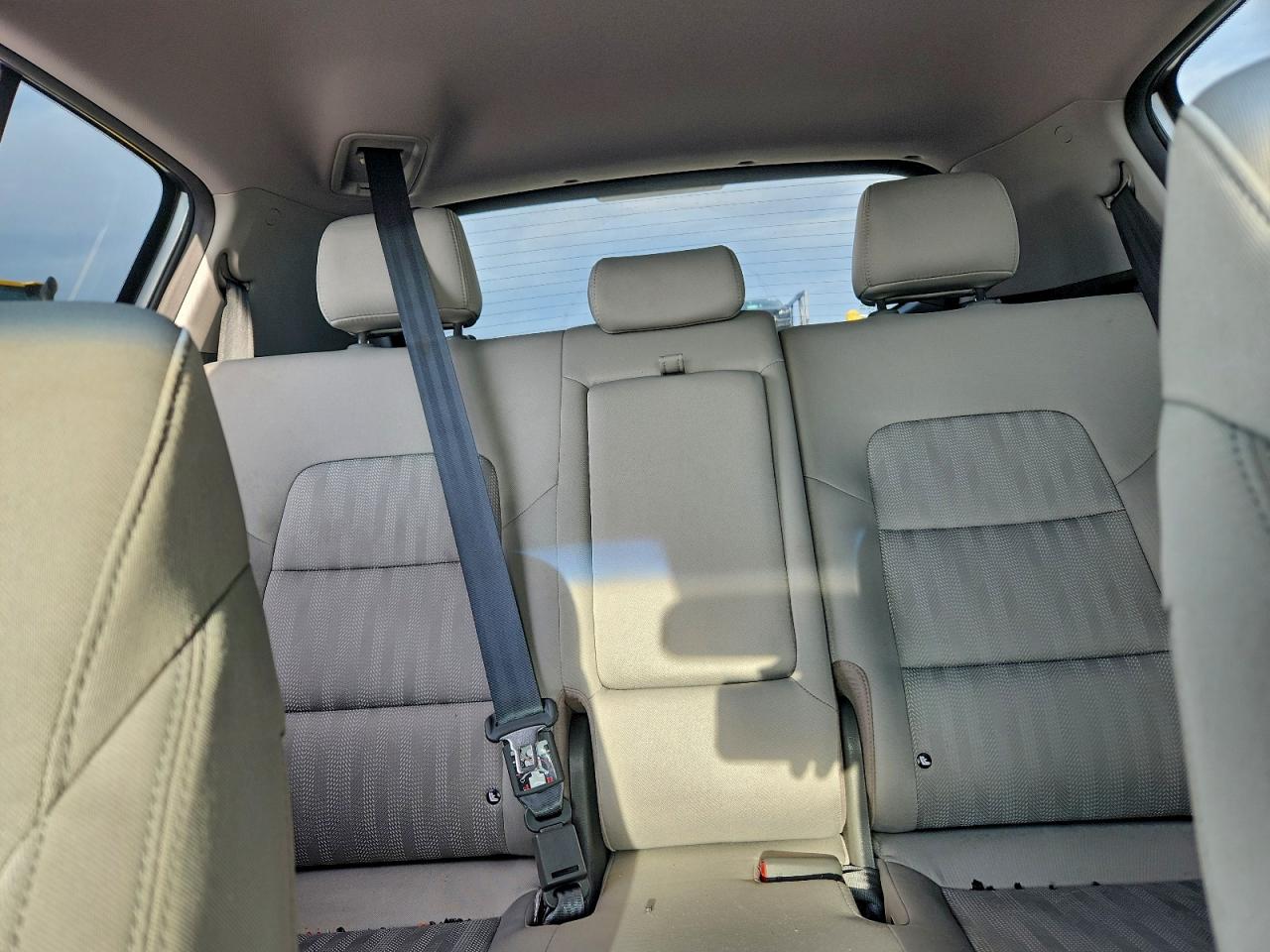 2017 KIA SPORTAGE LX photo 10