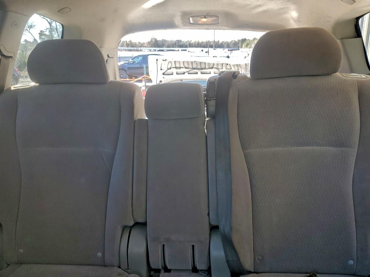 2008 TOYOTA HIGHLANDER photo 10