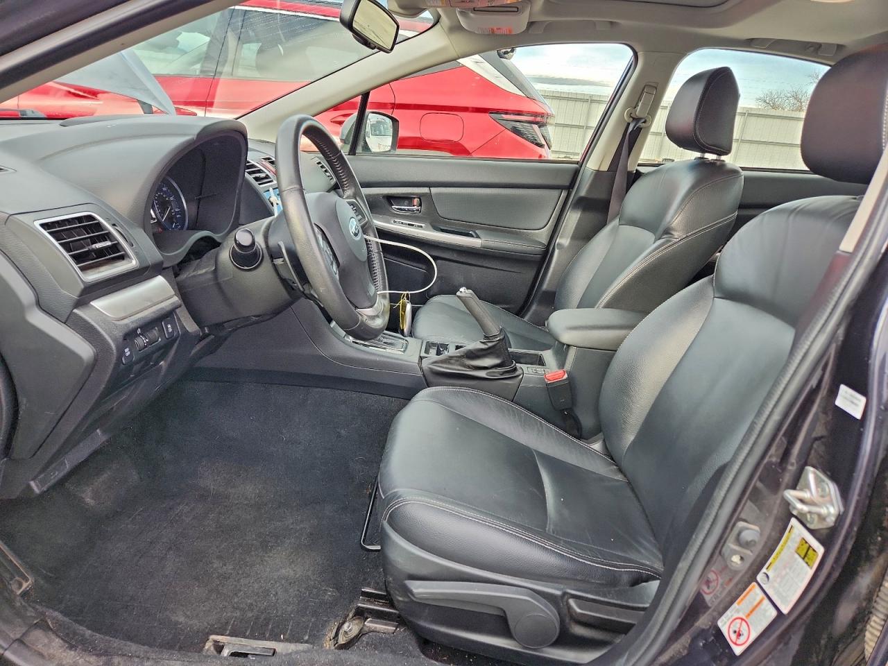 2016 SUBARU IMPREZA LIMITED photo 7