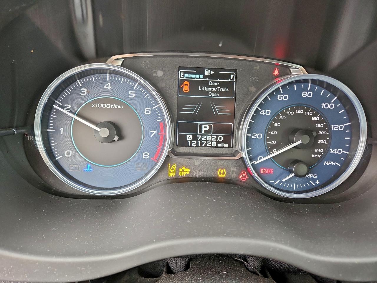 2016 SUBARU IMPREZA LIMITED photo 9