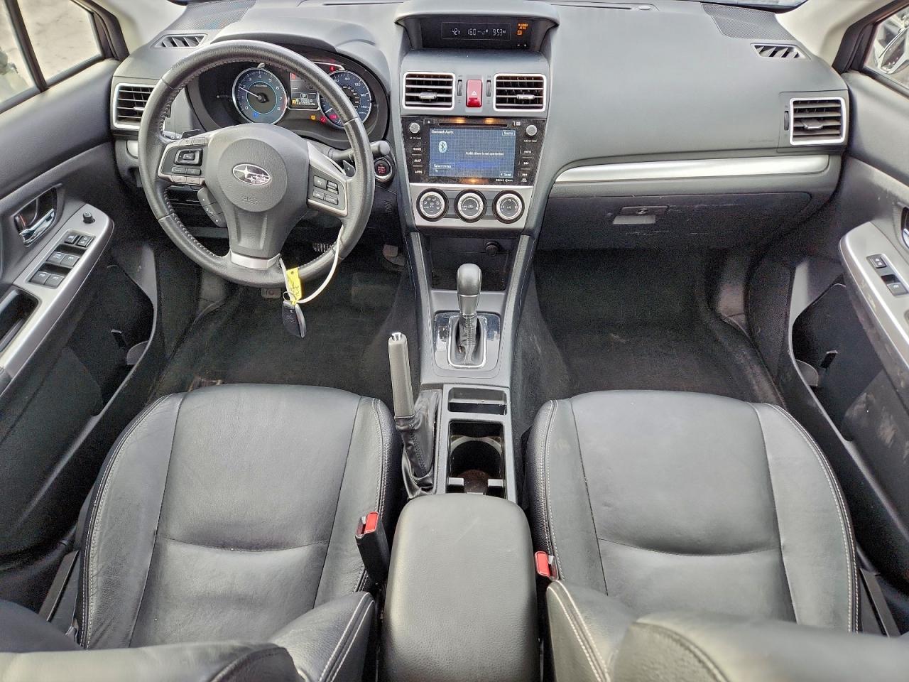 2016 SUBARU IMPREZA LIMITED photo 8