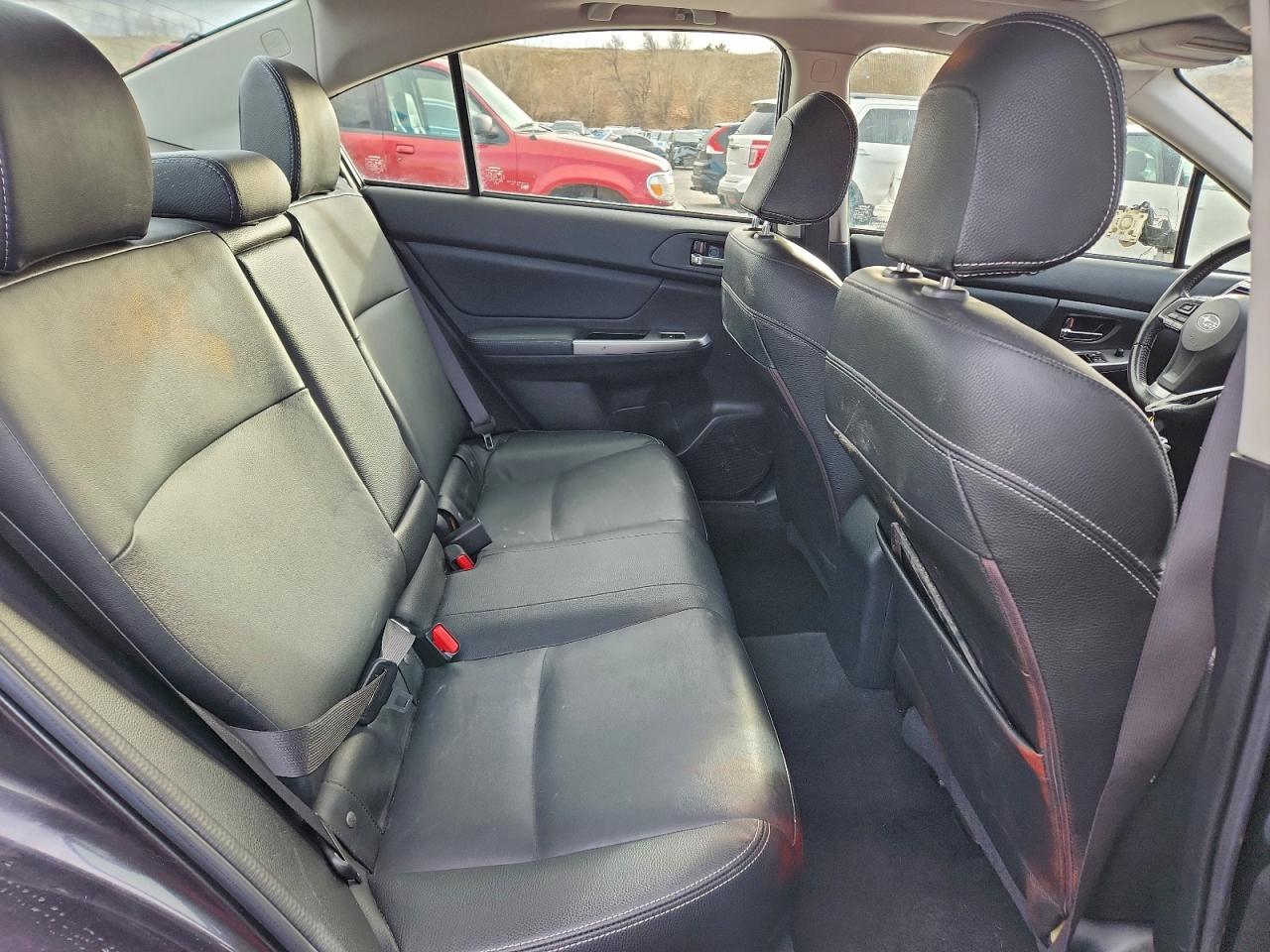 2016 SUBARU IMPREZA LIMITED photo 10