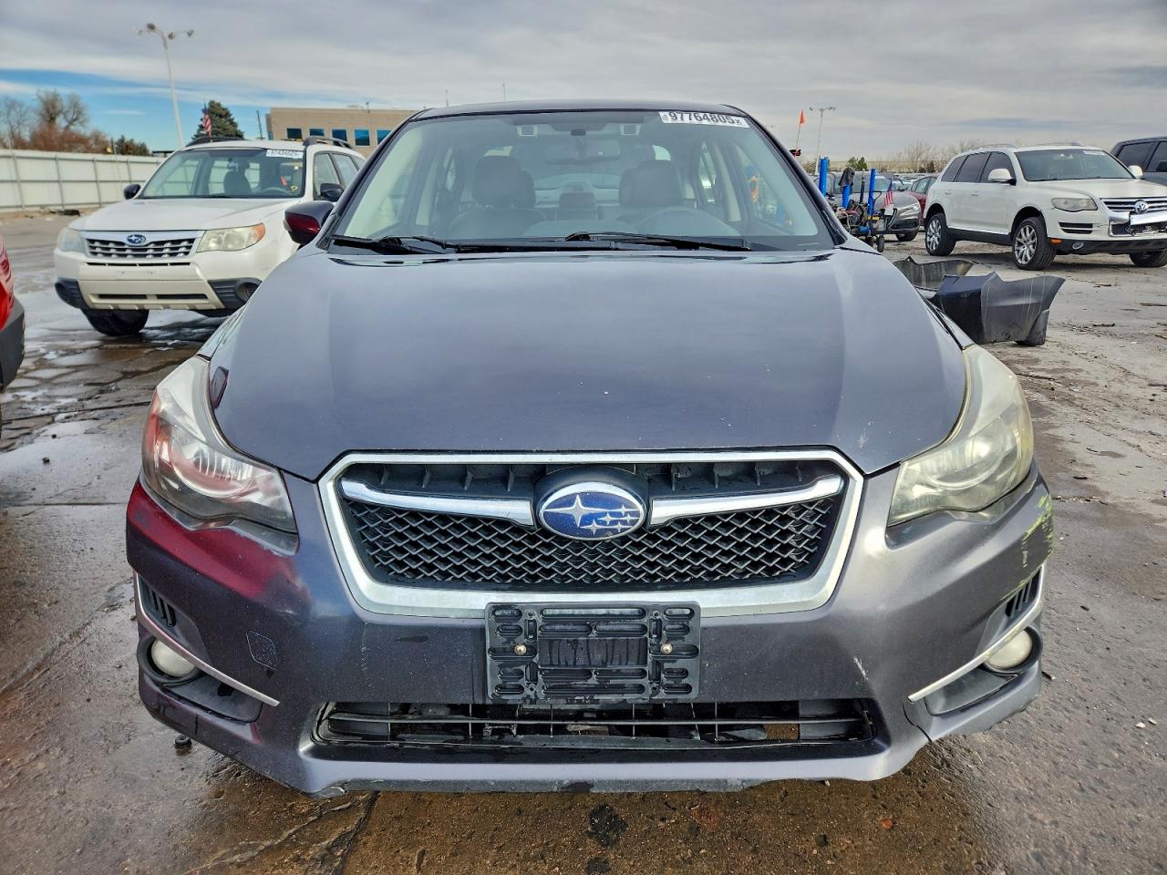2016 SUBARU IMPREZA LIMITED photo 5