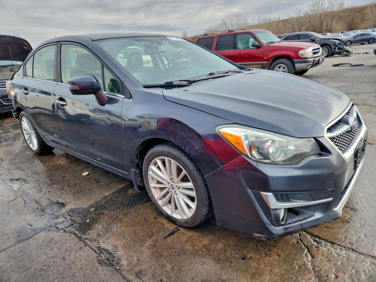 2016 SUBARU IMPREZA LIMITED photo 4