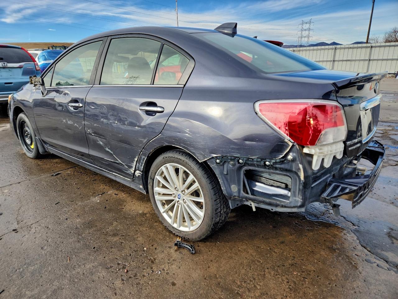 2016 SUBARU IMPREZA LIMITED photo 2