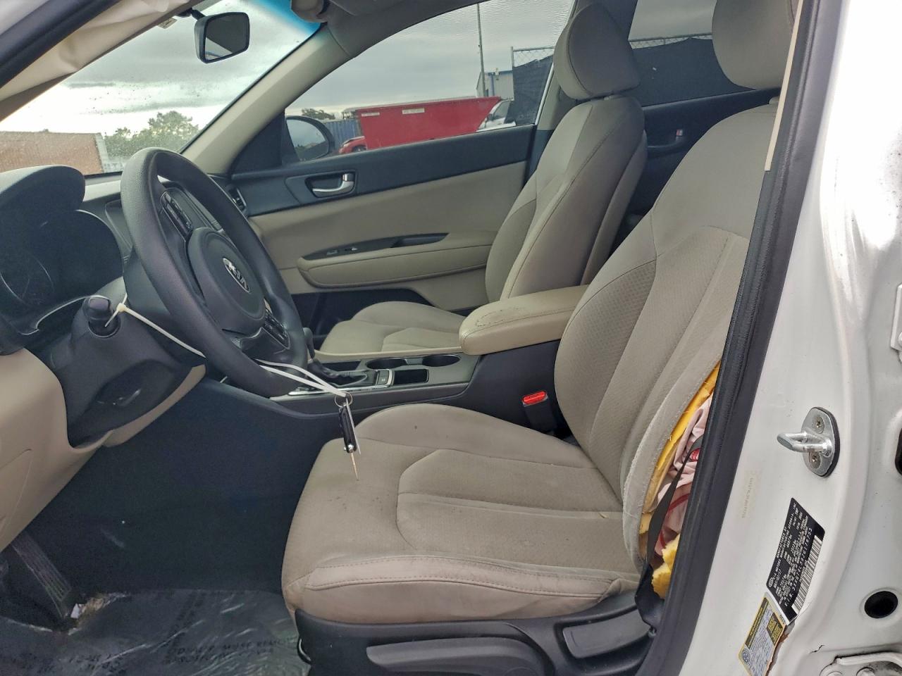 2018 KIA OPTIMA LX photo 7