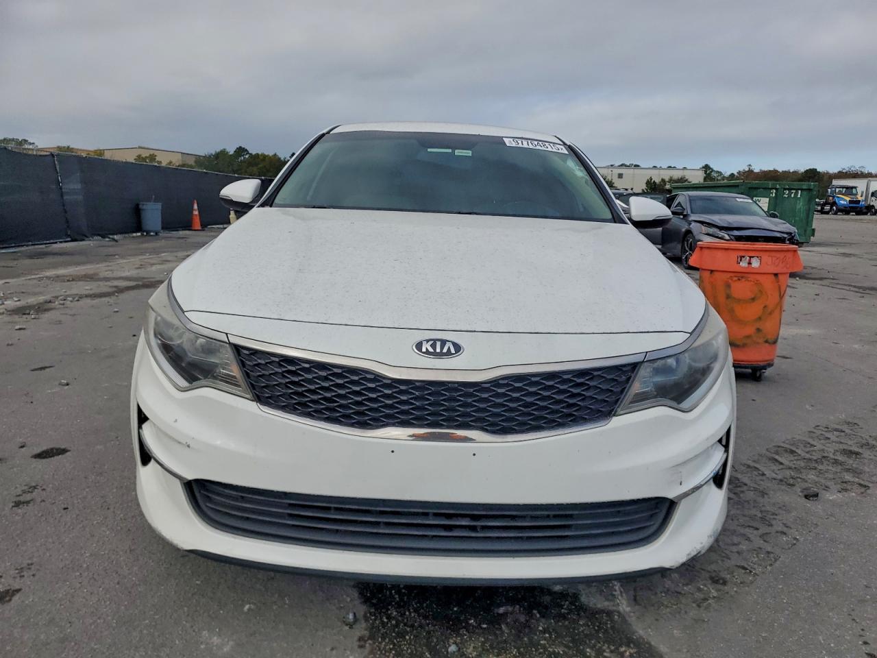 2018 KIA OPTIMA LX photo 5