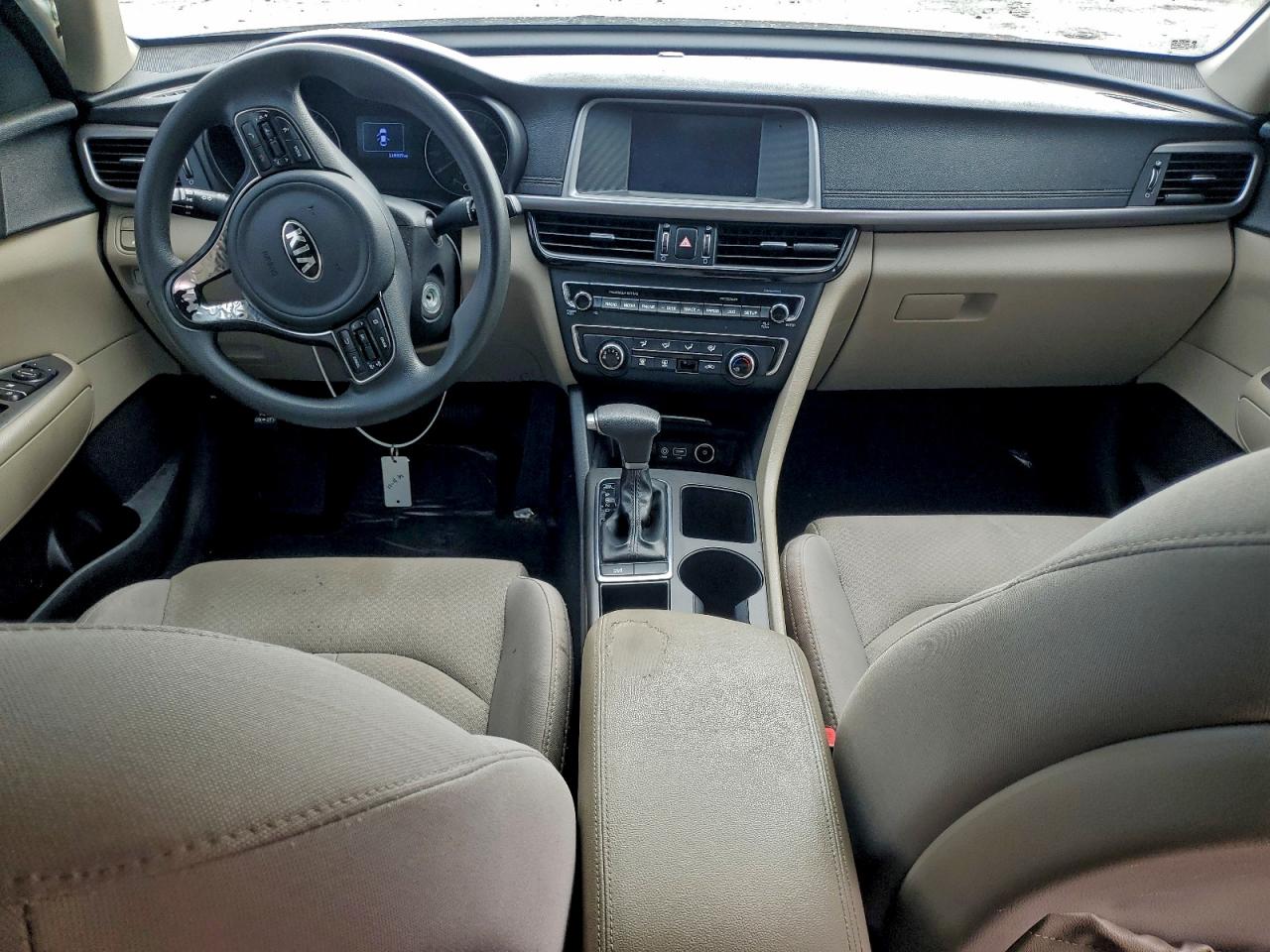 2018 KIA OPTIMA LX photo 8