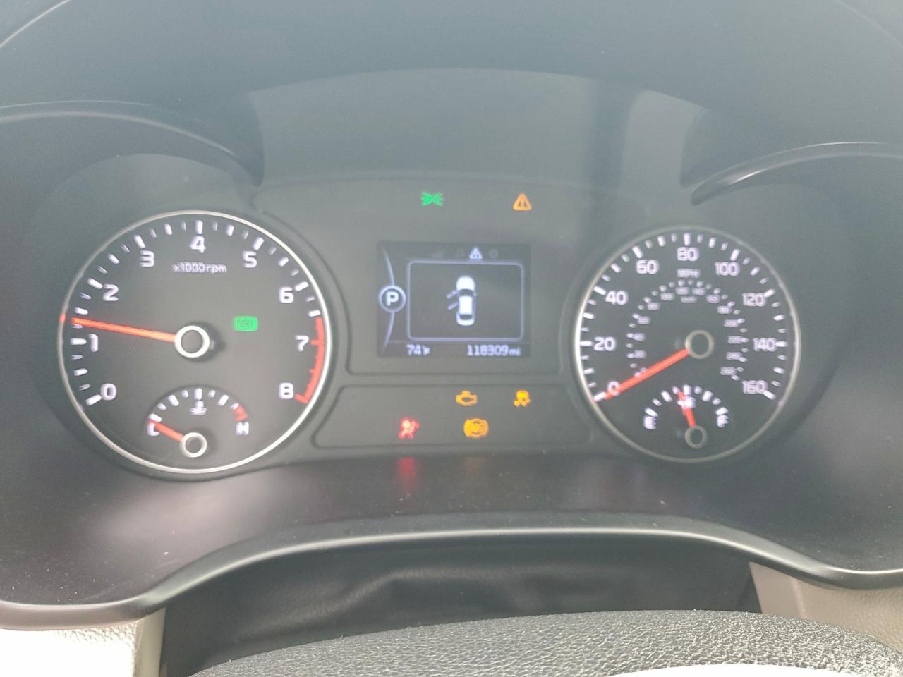 2018 KIA OPTIMA LX photo 9