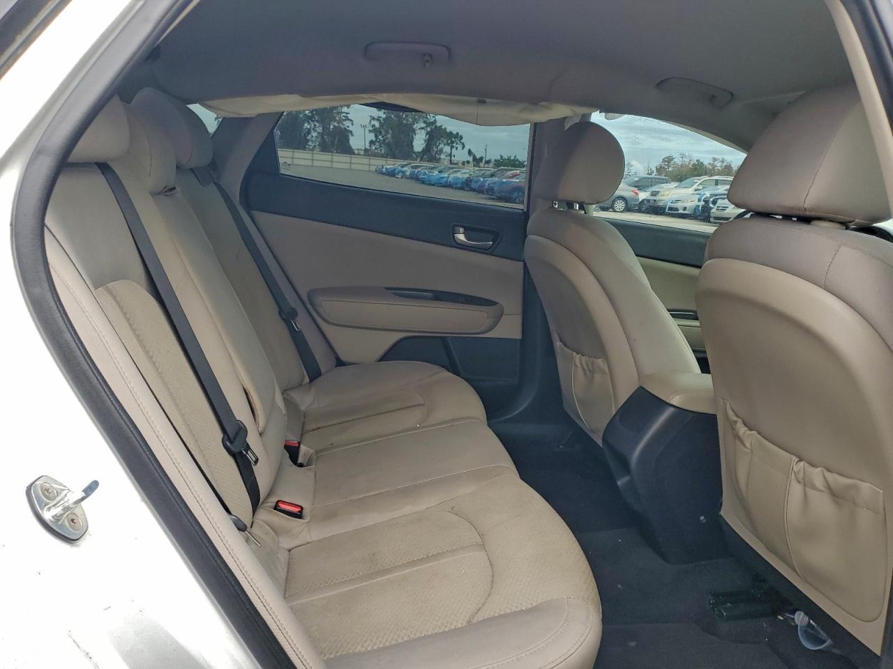 2018 KIA OPTIMA LX photo 10