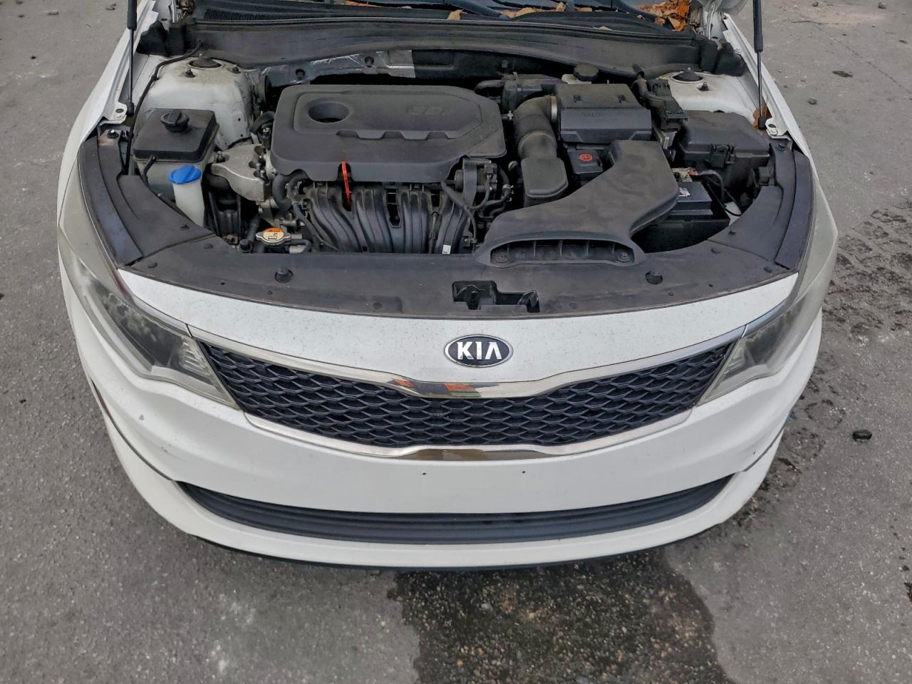 2018 KIA OPTIMA LX photo 11