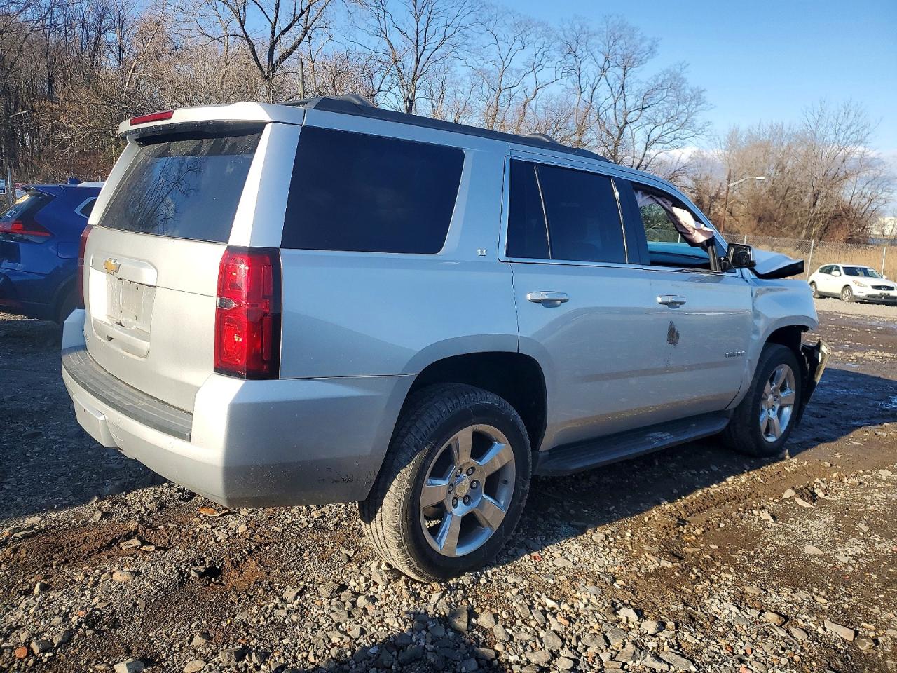 2016 CHEVROLET TAHOE K1500 LT photo 3