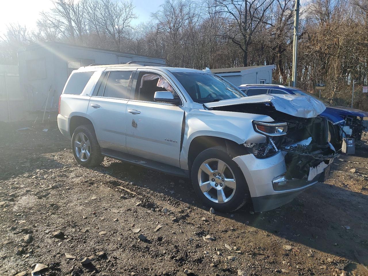 2016 CHEVROLET TAHOE K1500 LT photo 4