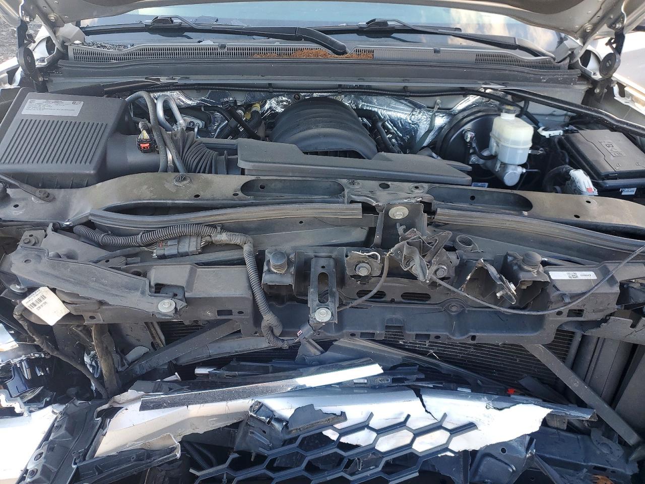 2016 CHEVROLET TAHOE K1500 LT photo 12