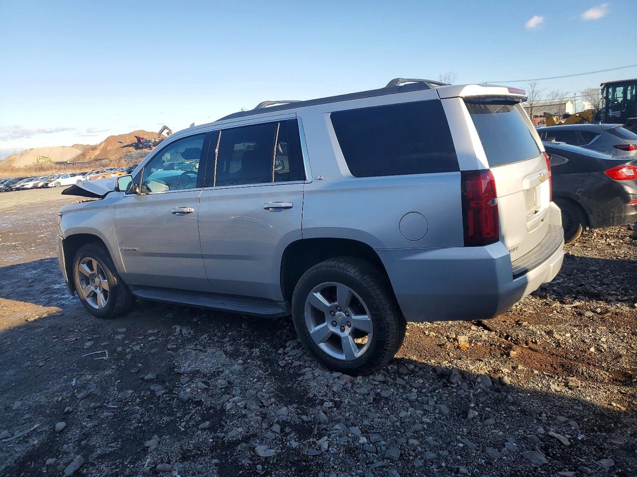 2016 CHEVROLET TAHOE K1500 LT photo 2
