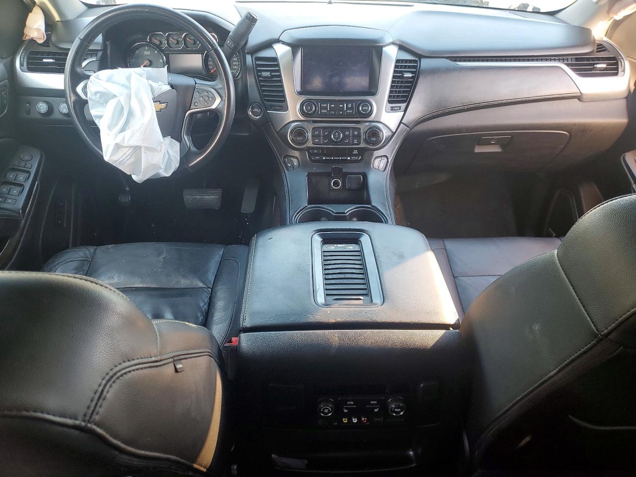 2016 CHEVROLET TAHOE K1500 LT photo 8