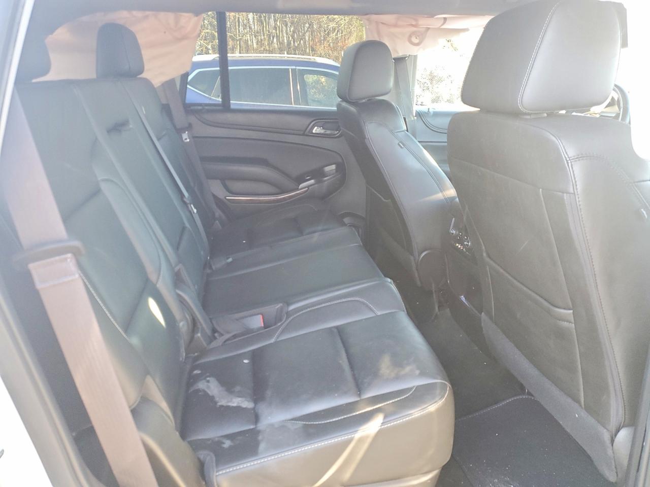 2016 CHEVROLET TAHOE K1500 LT photo 11
