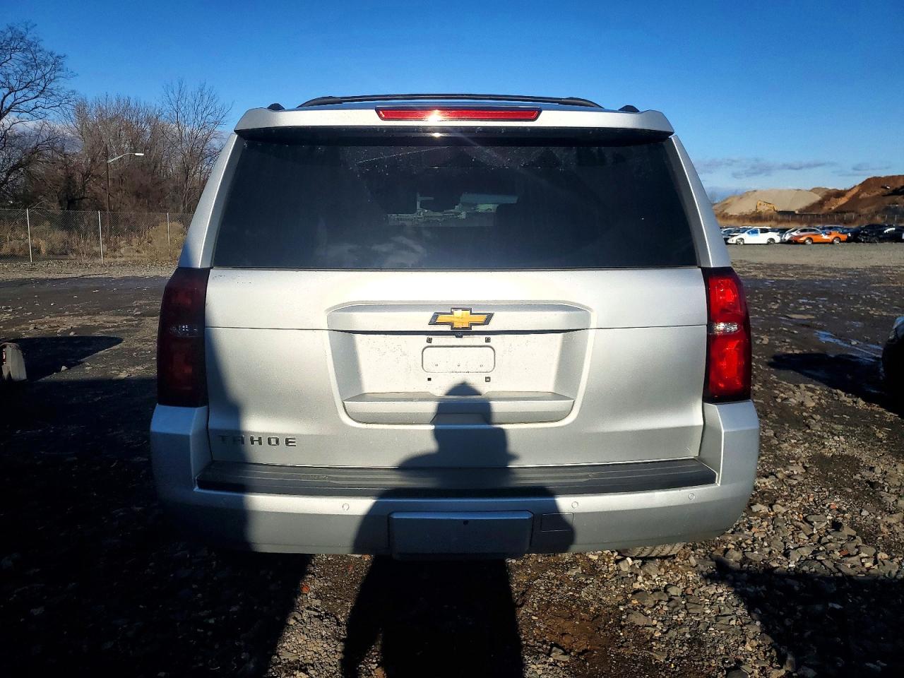 2016 CHEVROLET TAHOE K1500 LT photo 6