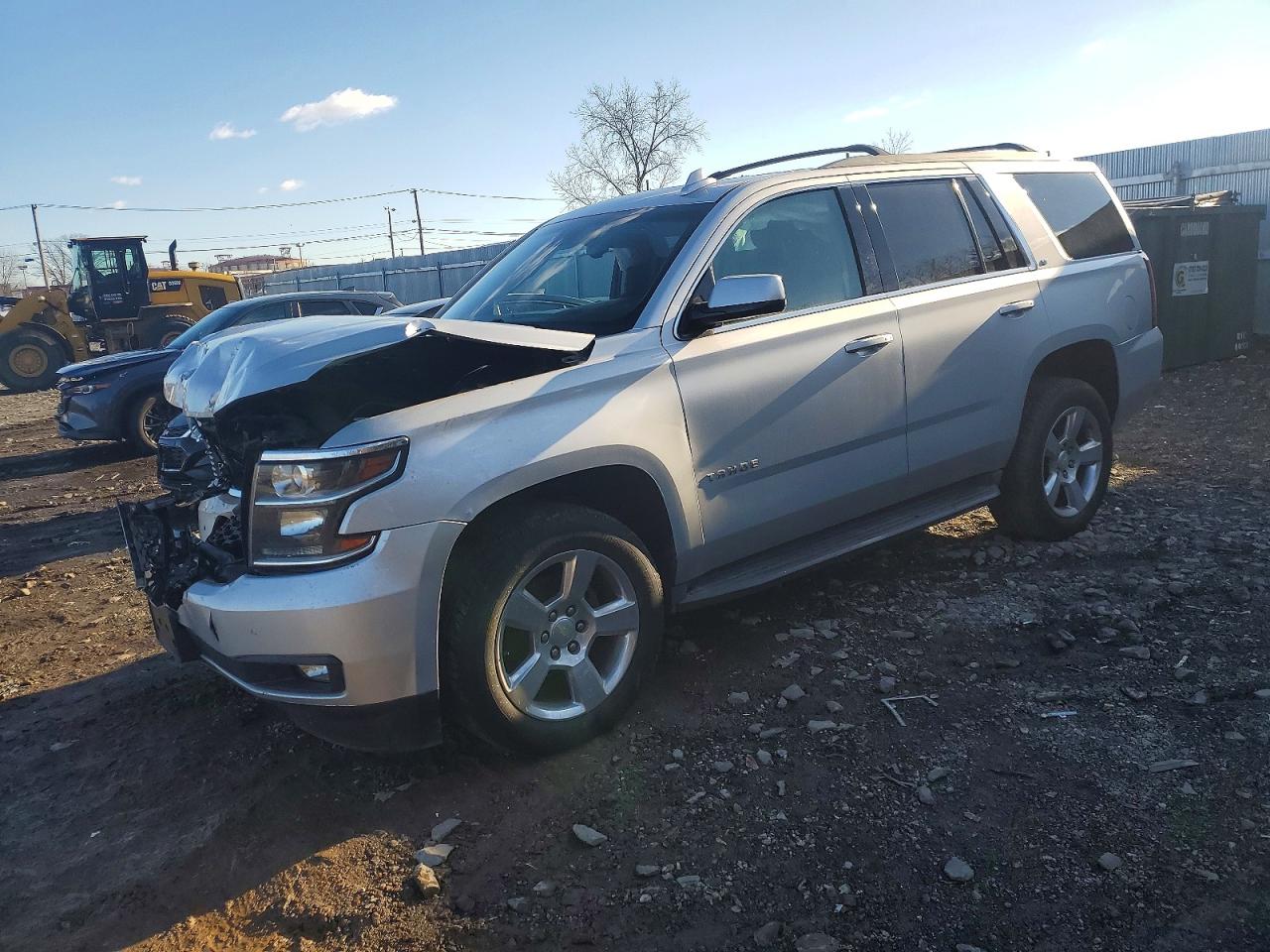 2016 CHEVROLET TAHOE