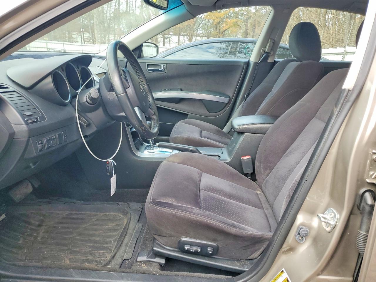 2008 NISSAN MAXIMA photo 7