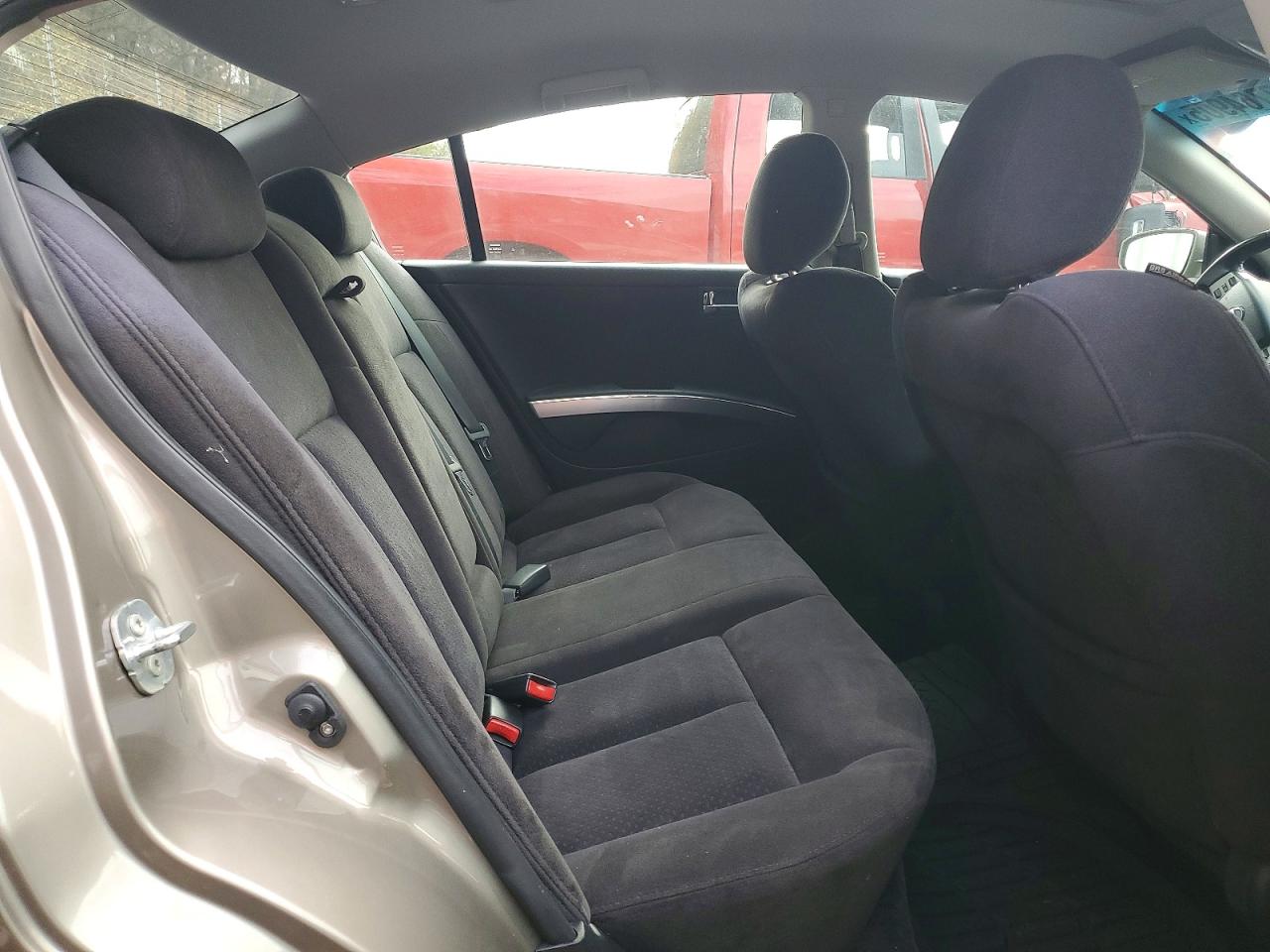 2008 NISSAN MAXIMA photo 10
