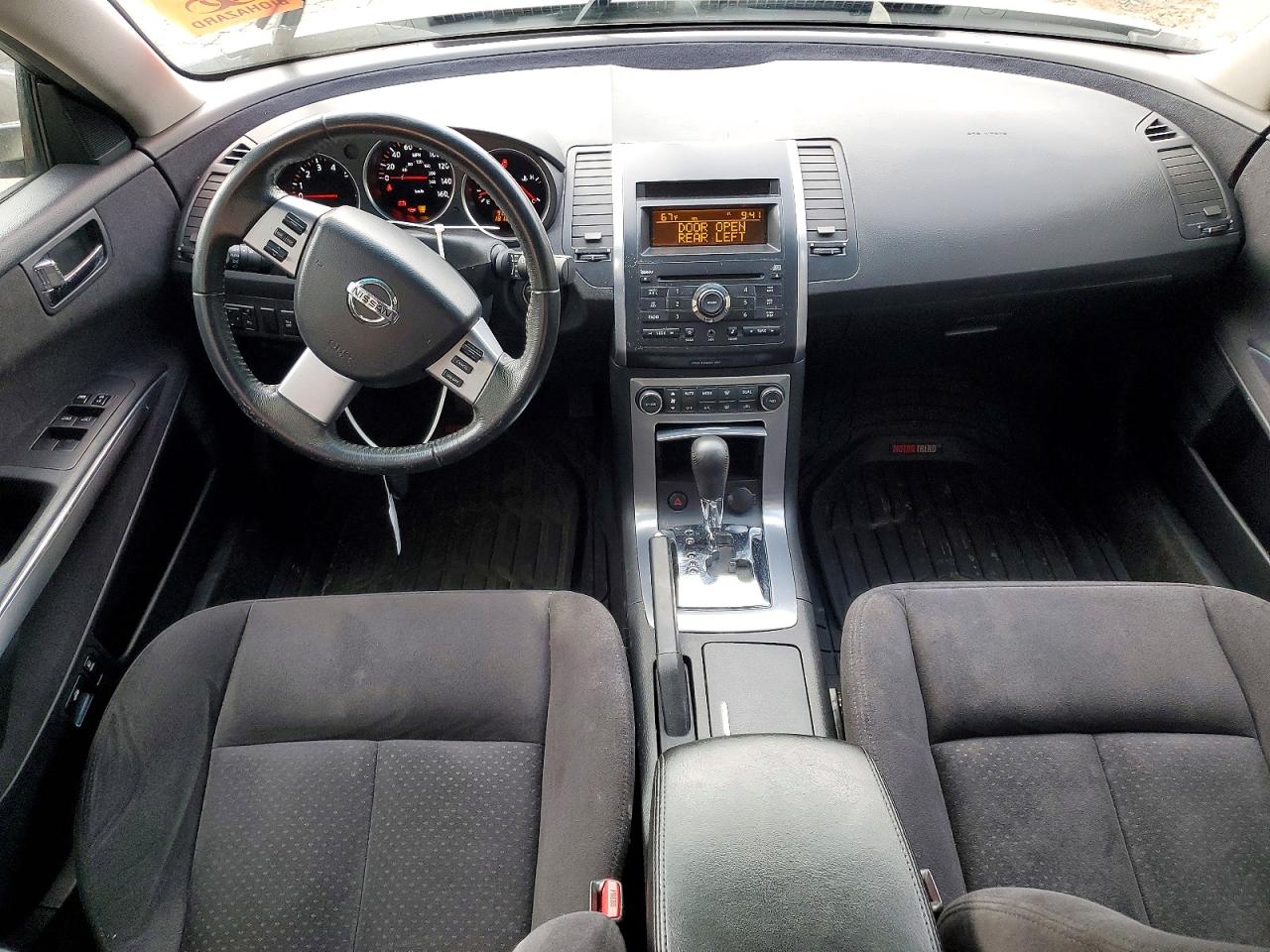 2008 NISSAN MAXIMA photo 8