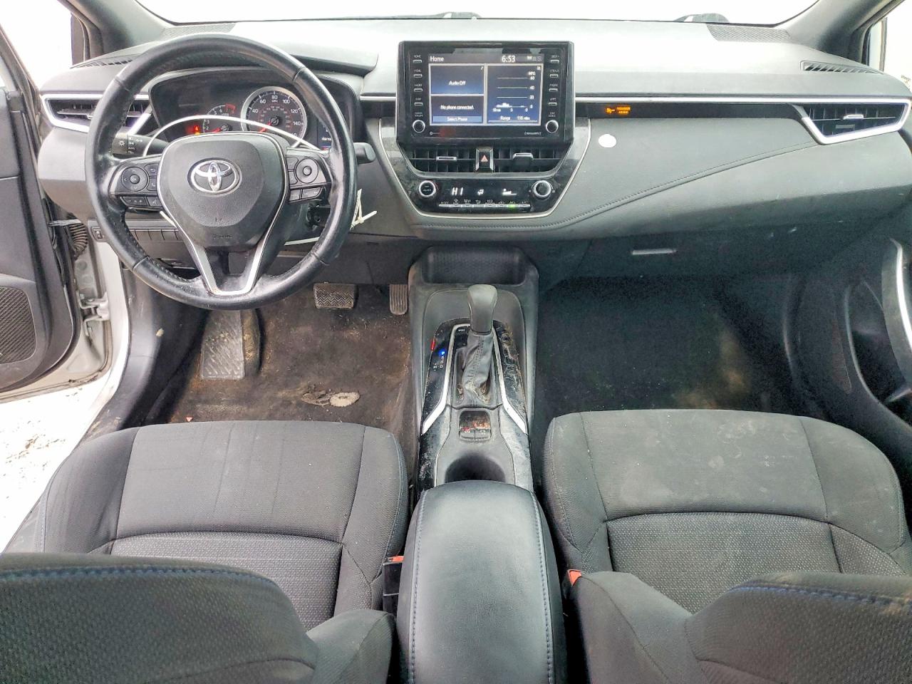 2021 TOYOTA COROLLA SE photo 8