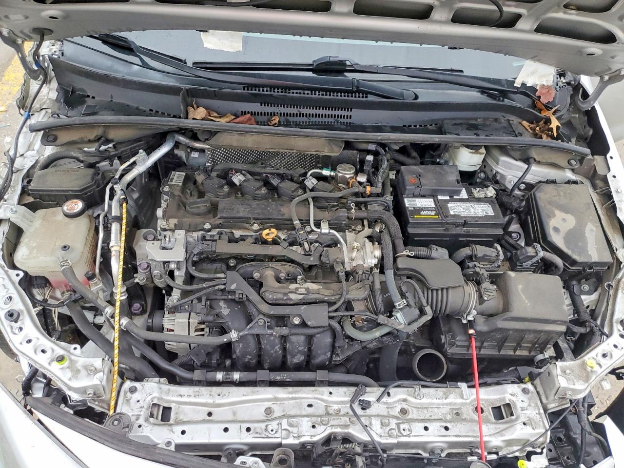 2021 TOYOTA COROLLA SE photo 11