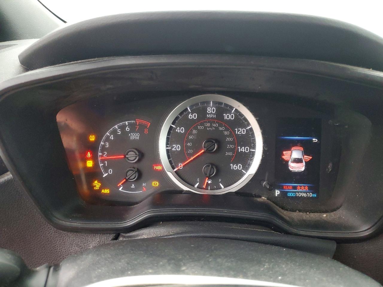 2021 TOYOTA COROLLA SE photo 9